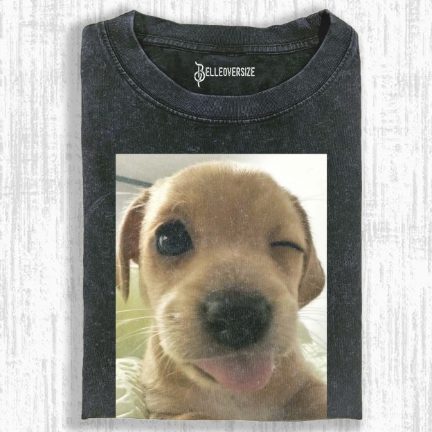 WACKY DOG T-SHIRT
