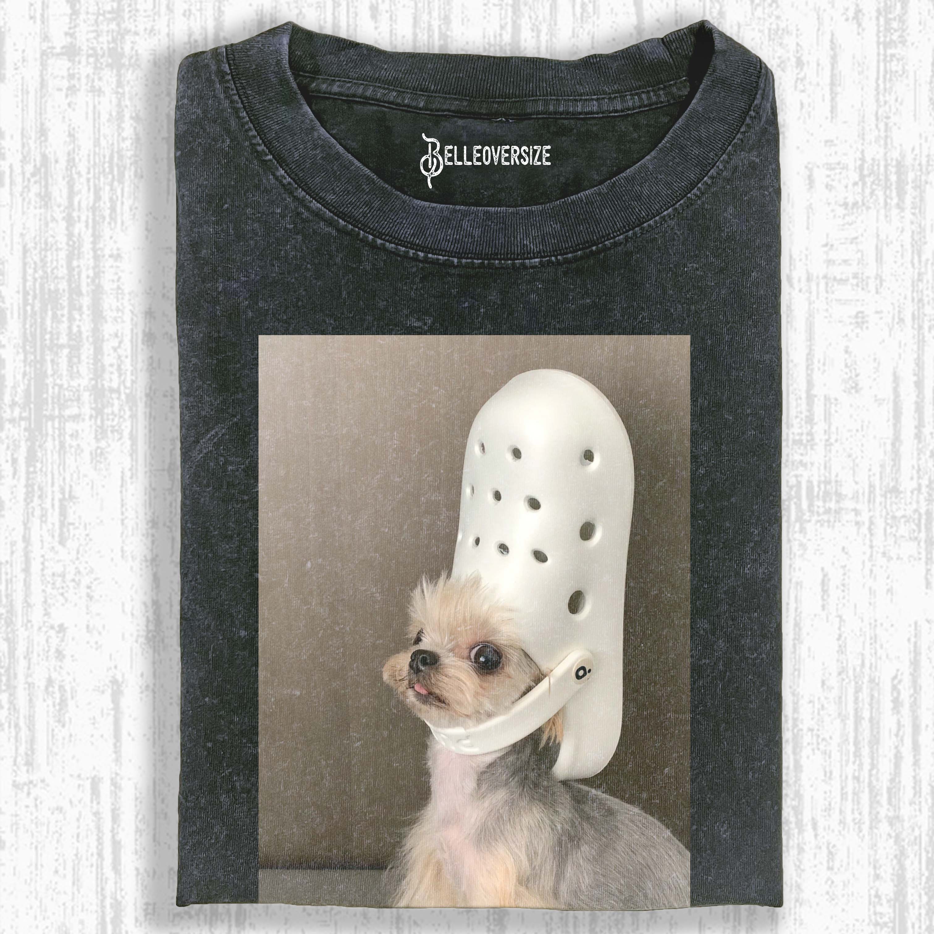 WACKY DOG T-SHIRT
