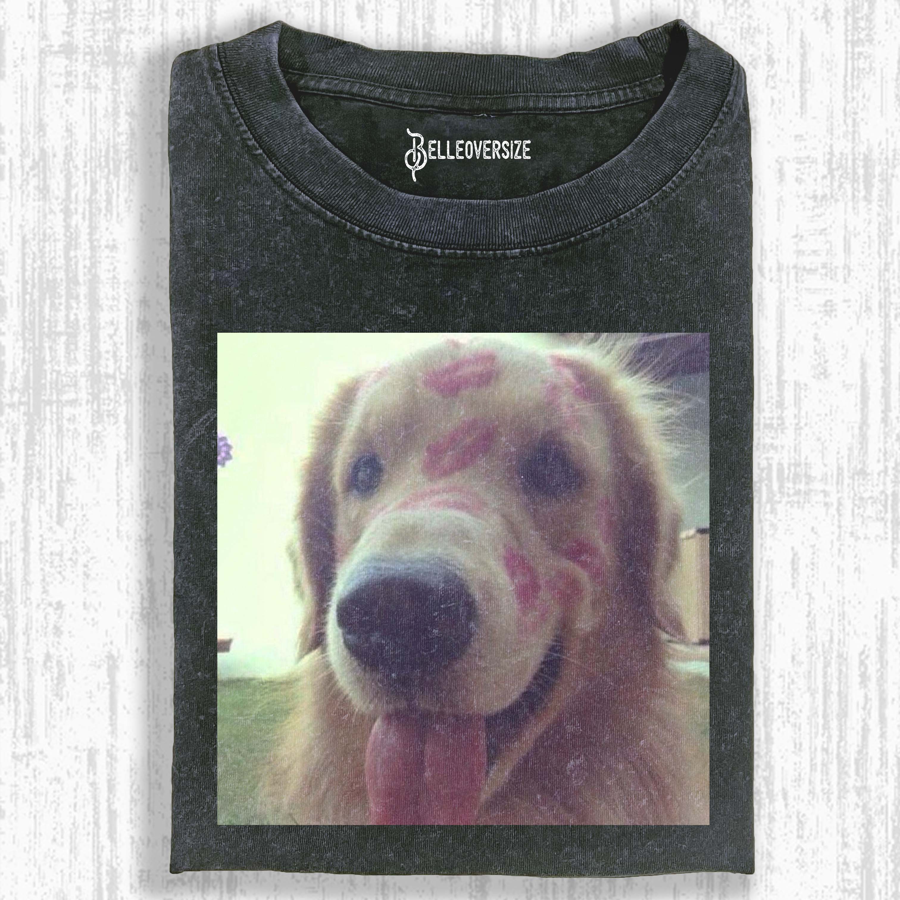 WACKY DOG T-SHIRT