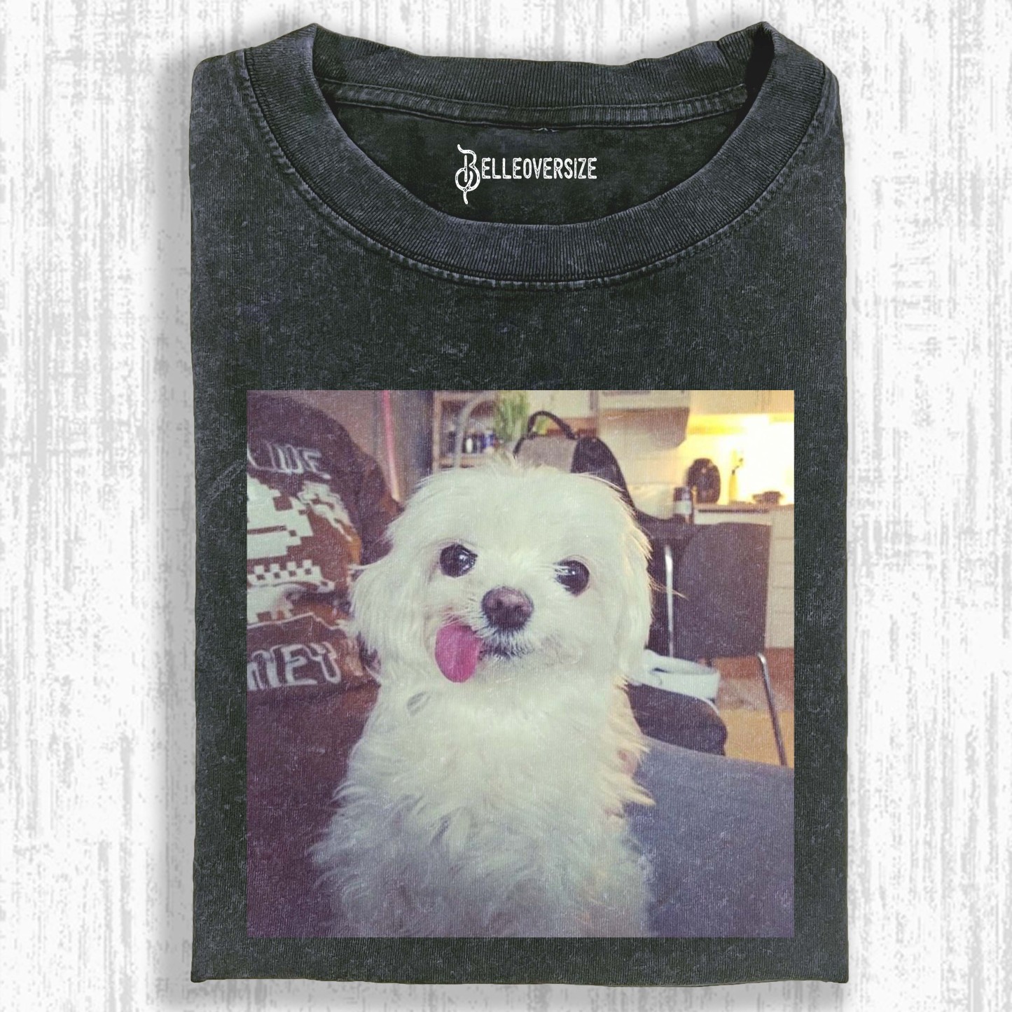 WACKY DOG T-SHIRT