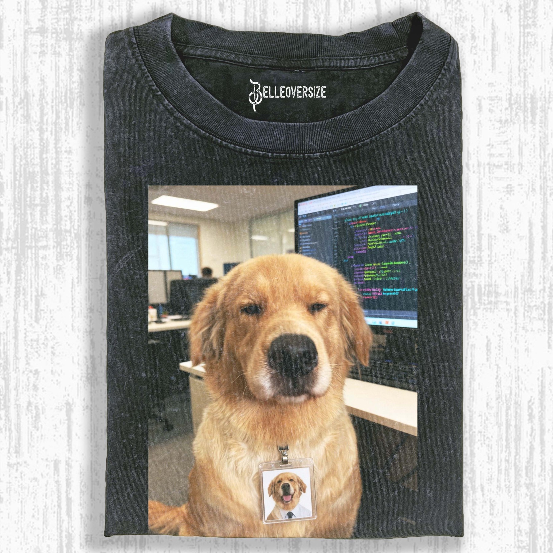 WACKY DOG T-SHIRT