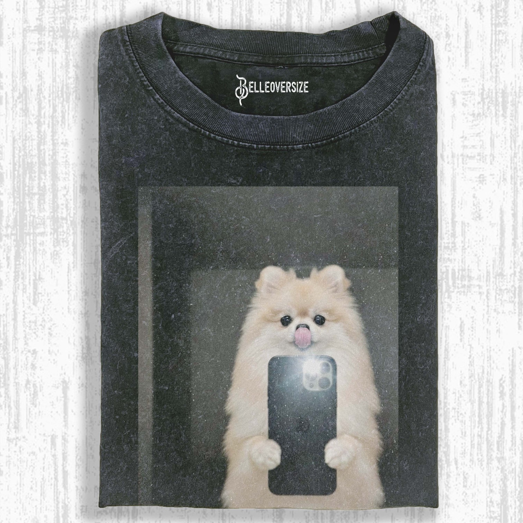 WACKY DOG T-SHIRT