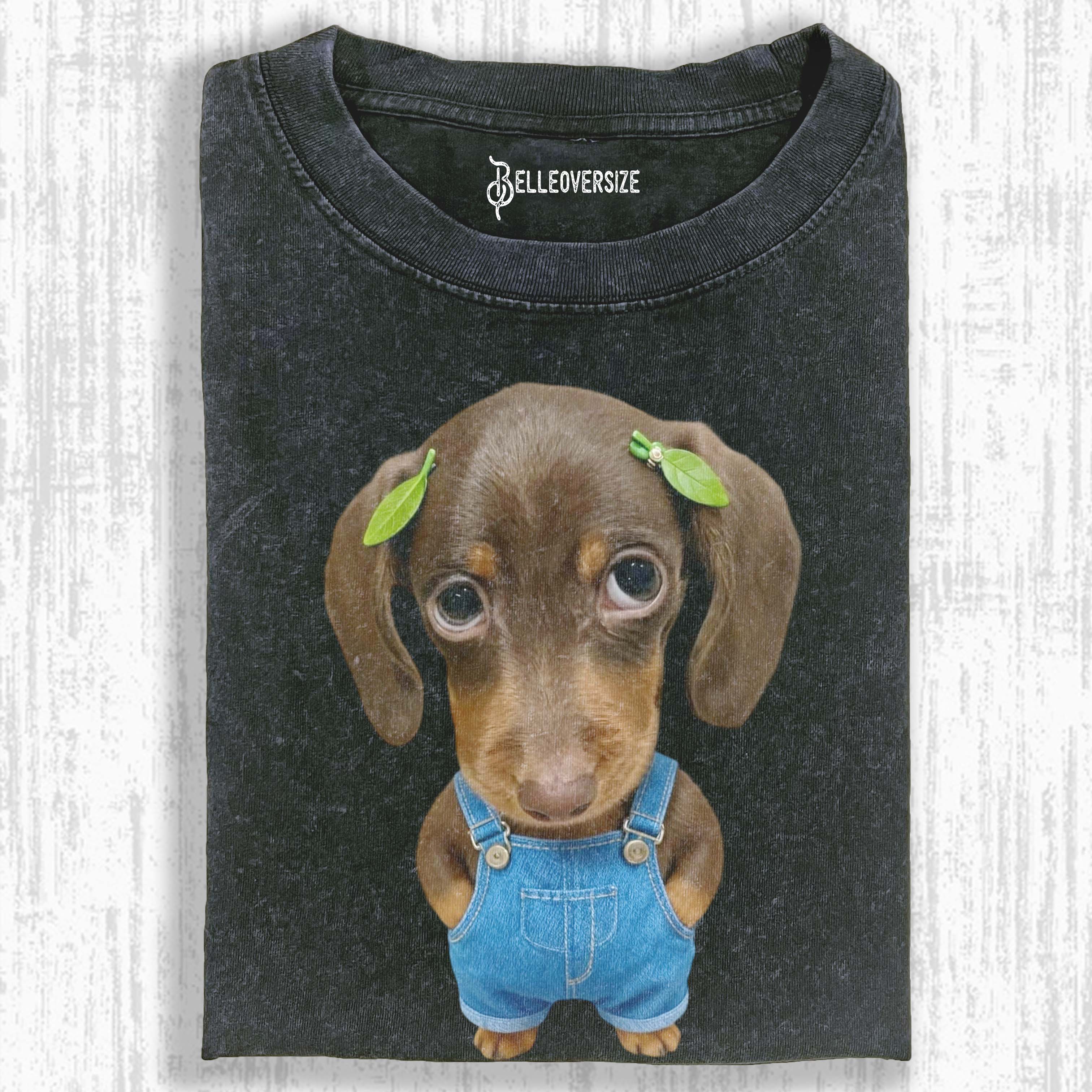WACKY DOG T-SHIRT 