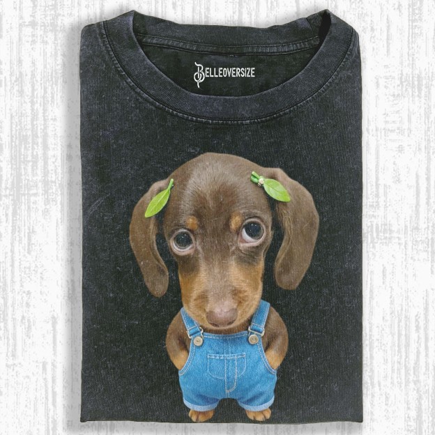 WACKY DOG T-SHIRT 