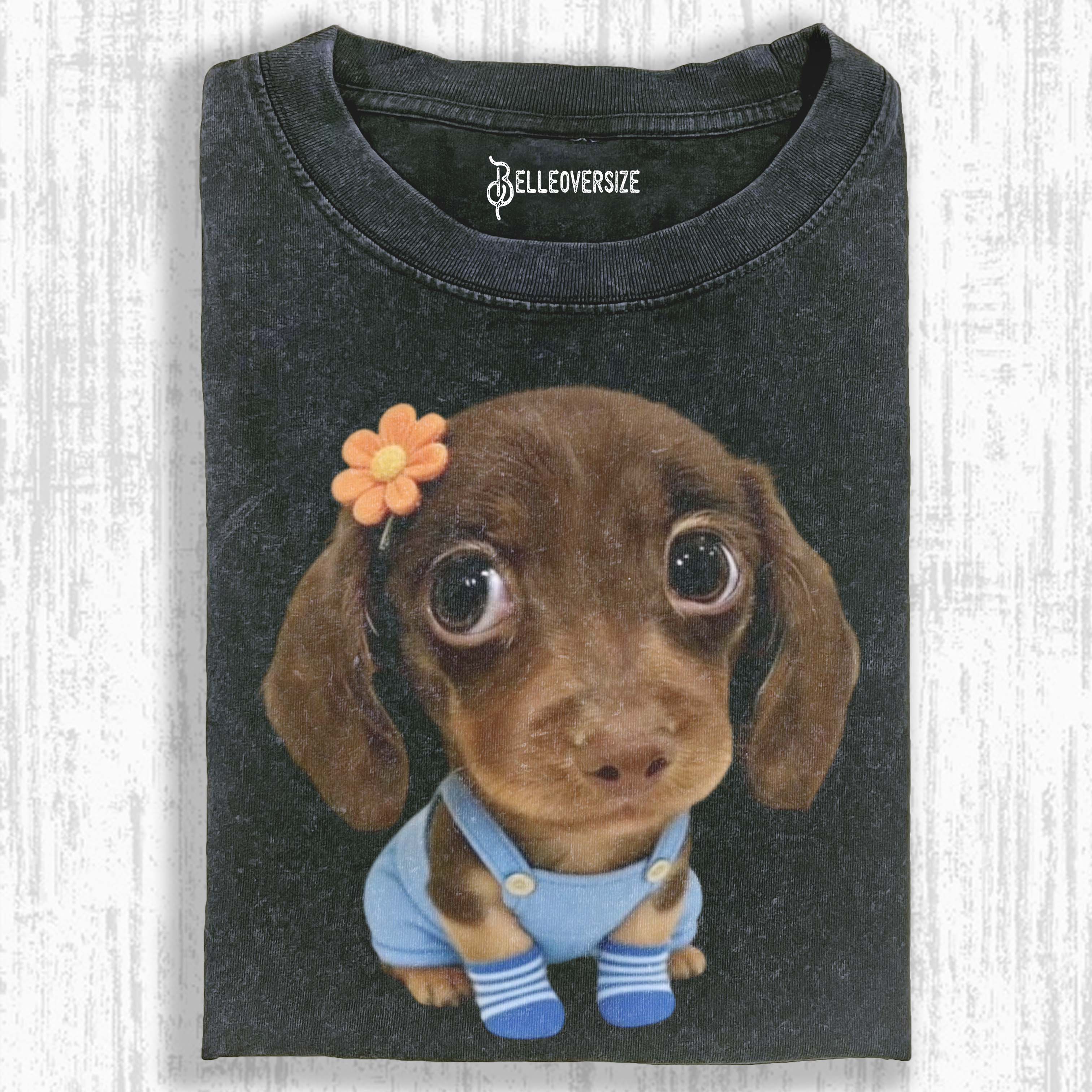 WACKY DOG T-SHIRT 