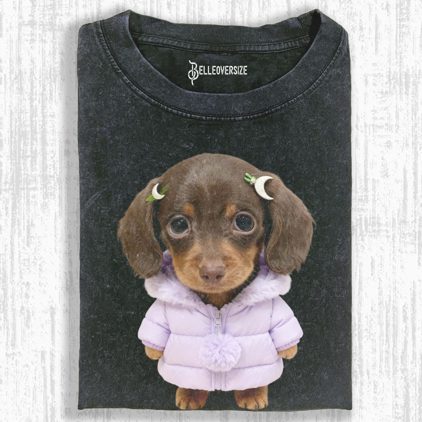 WACKY DOG T-SHIRT