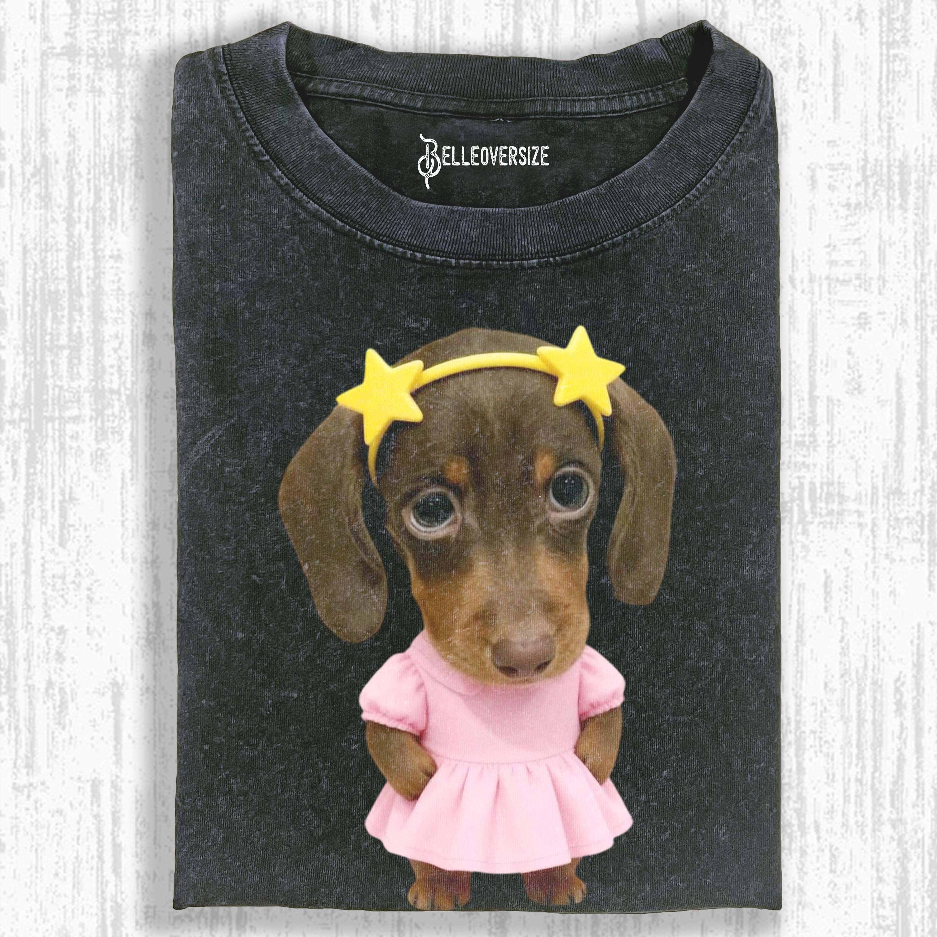 WACKY DOG T-SHIRT 