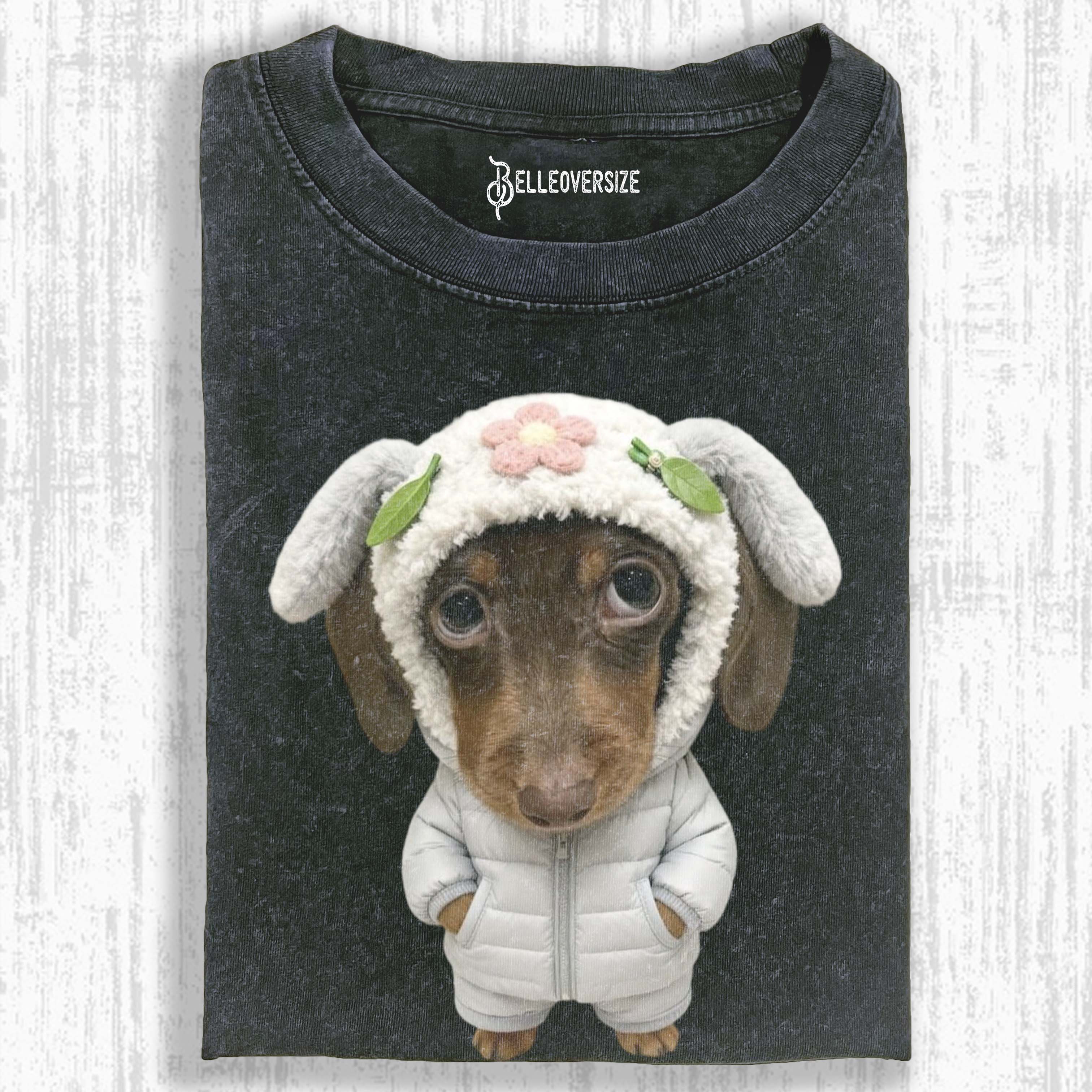 WACKY DOG T-SHIRT 