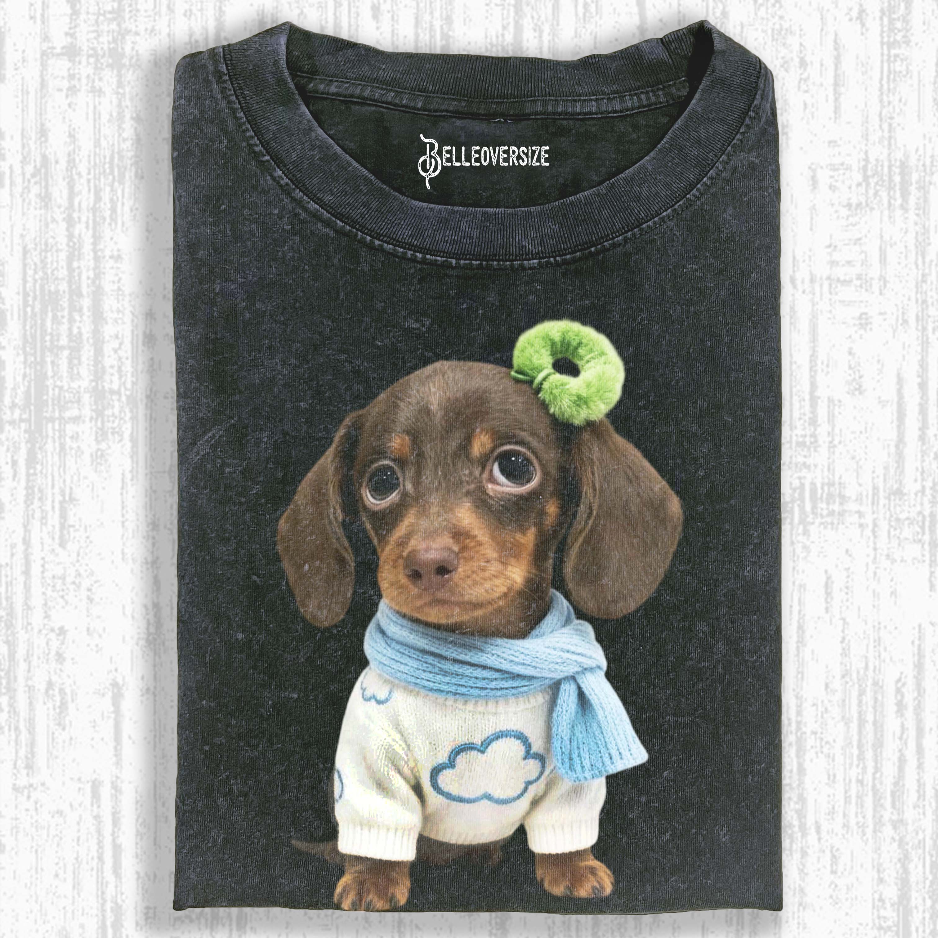WACKY DOG T-SHIRT 