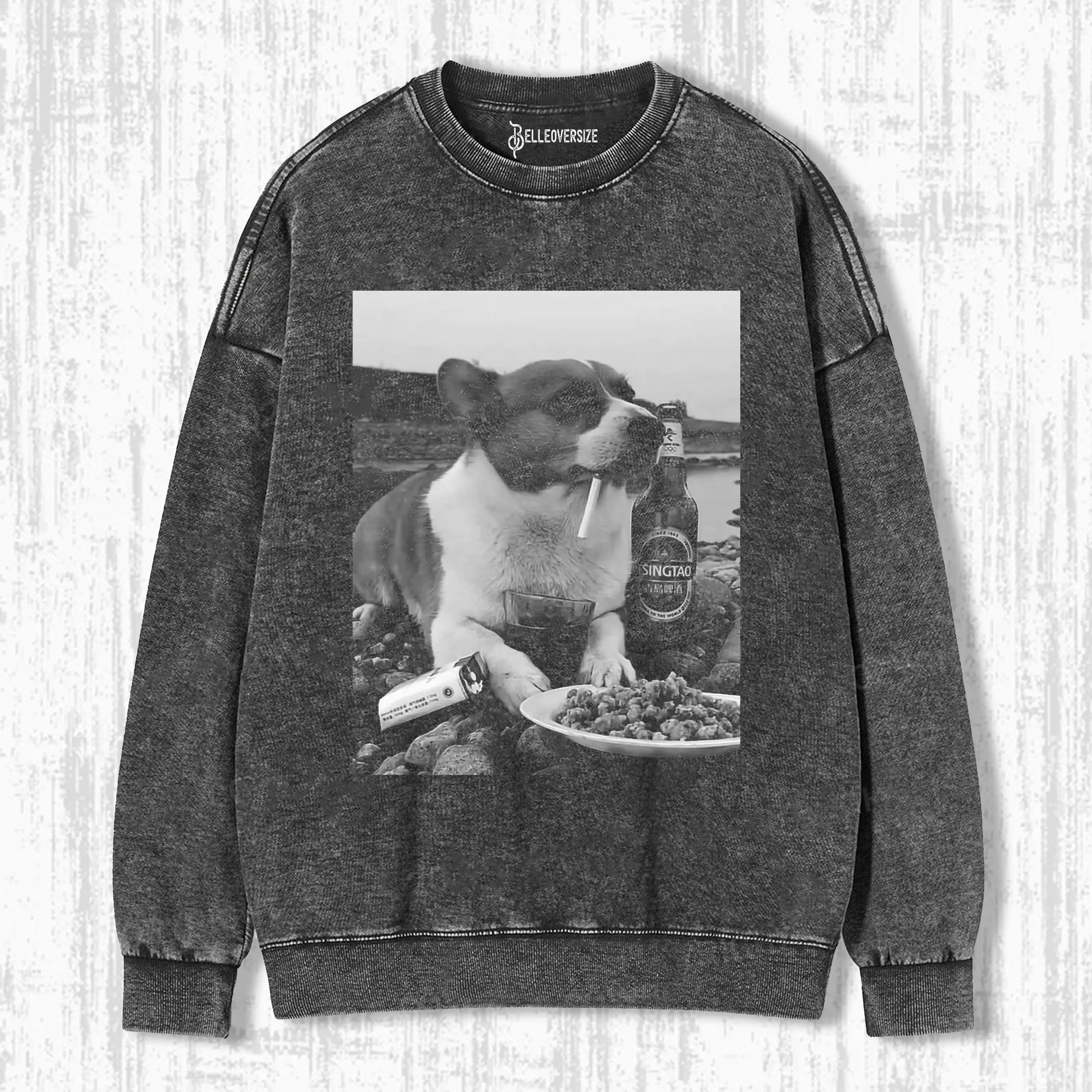 WACKY DOGS SWEATSHIRTS