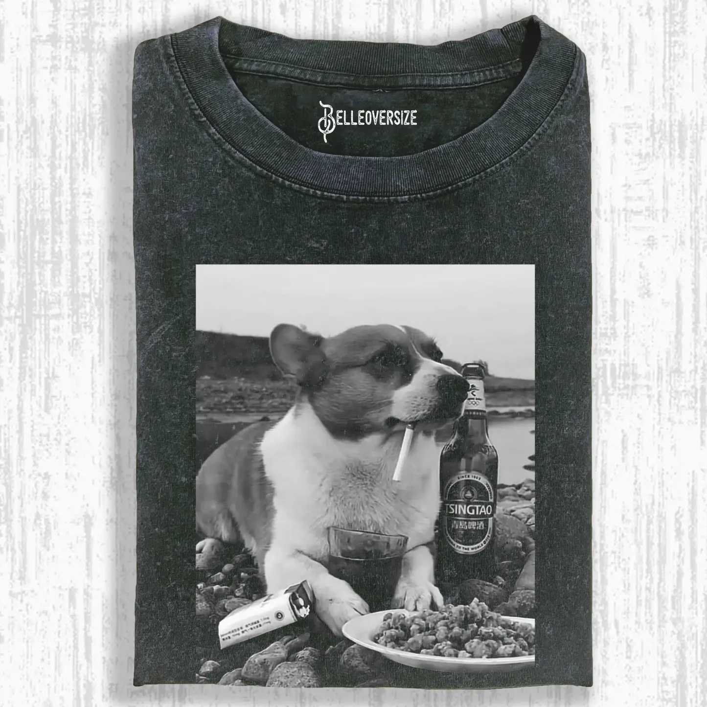 WACKY DOGS T-SHIRT