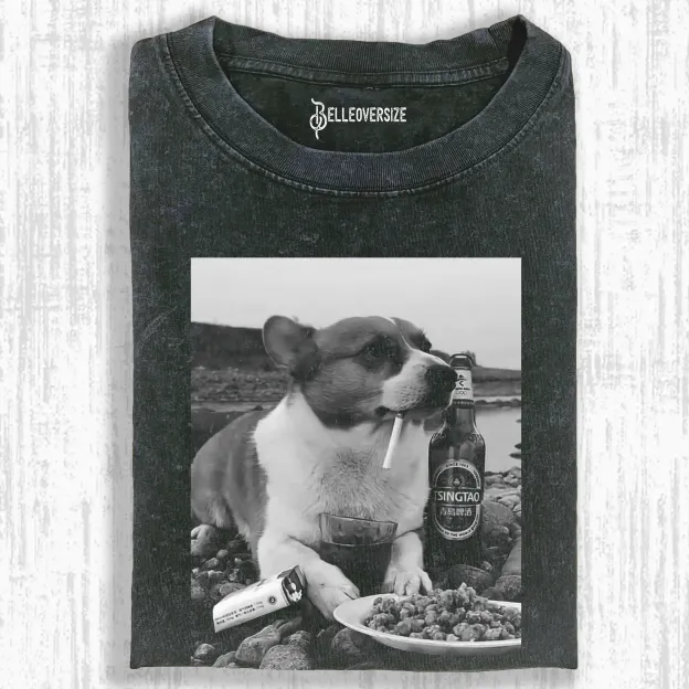WACKY DOGS  T-SHIRT