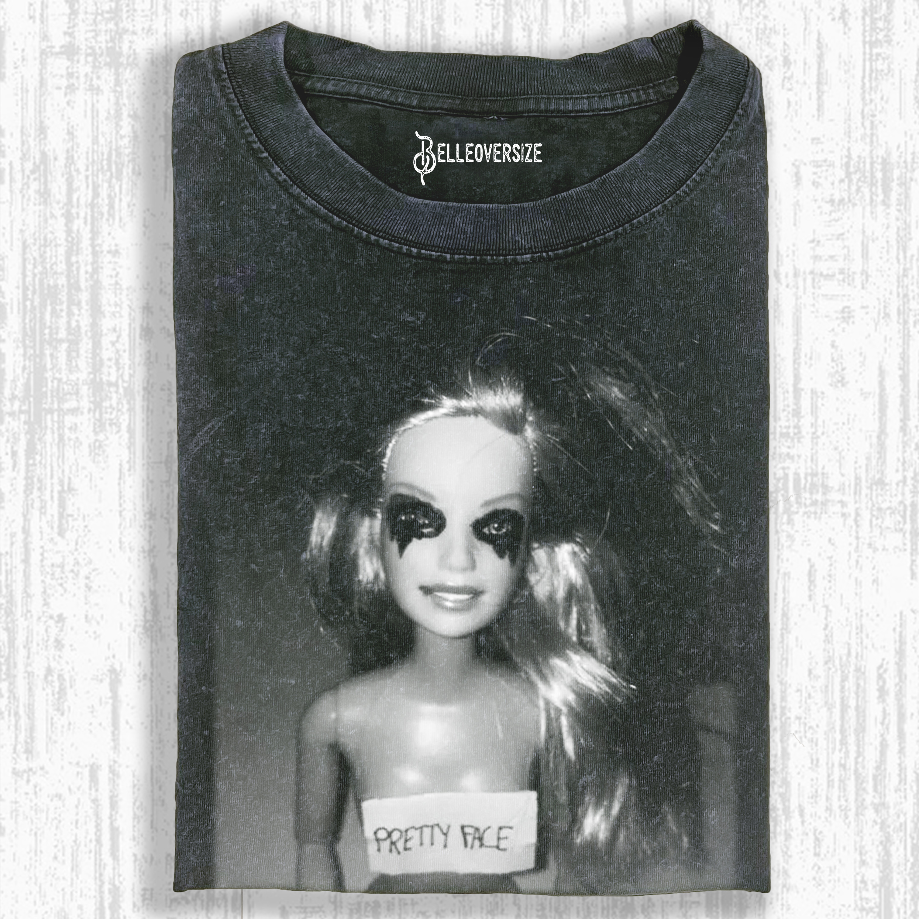 WACKY DOLL GIRL T-SHIRT