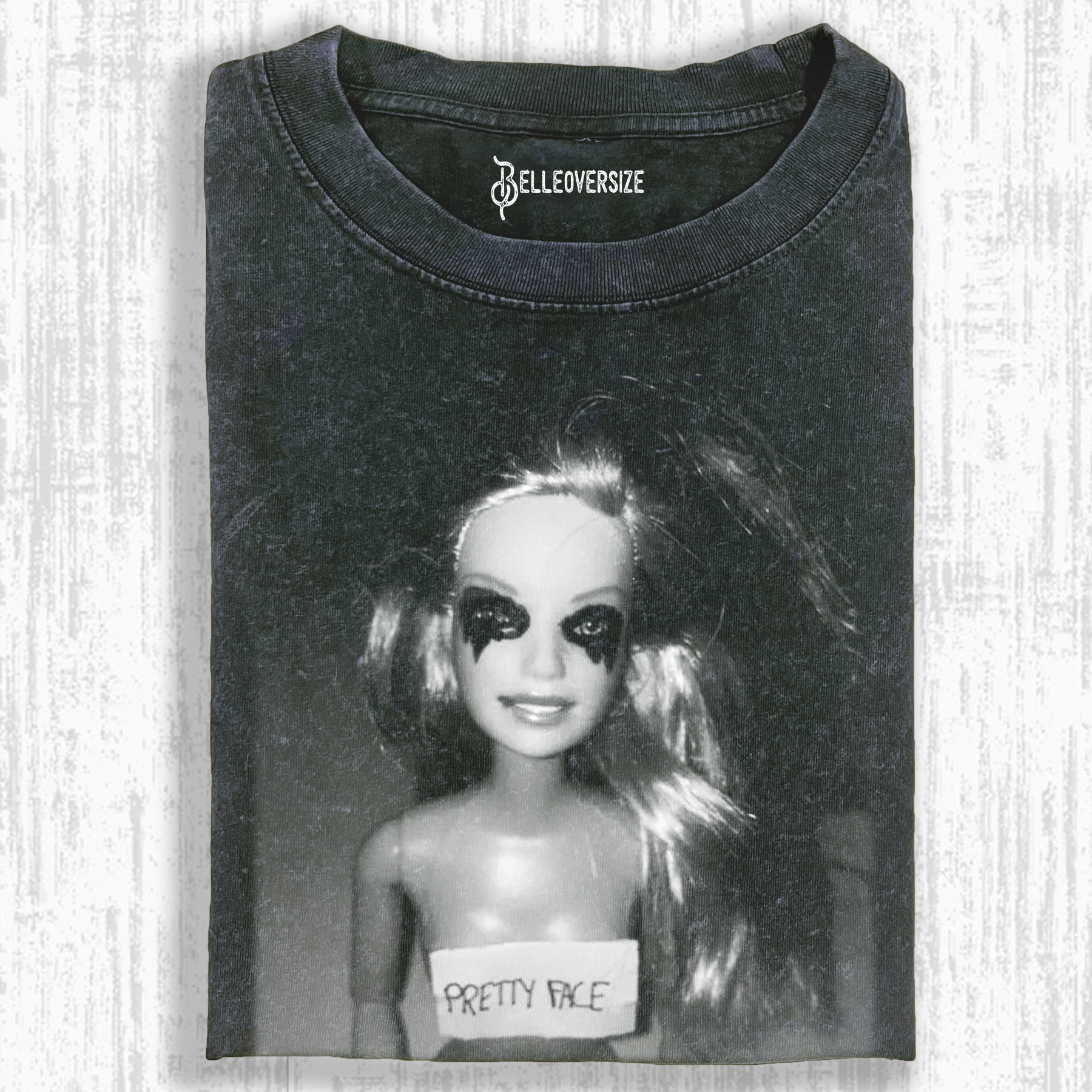 WACKY DOLL GIRL T-SHIRT