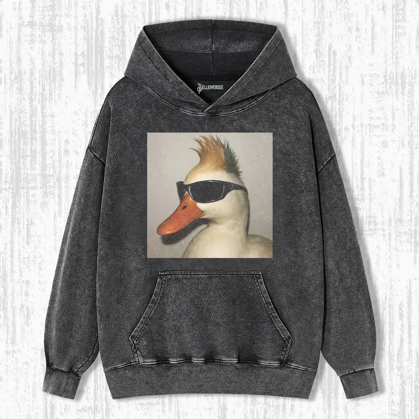 WACKY DUCK HOODIE