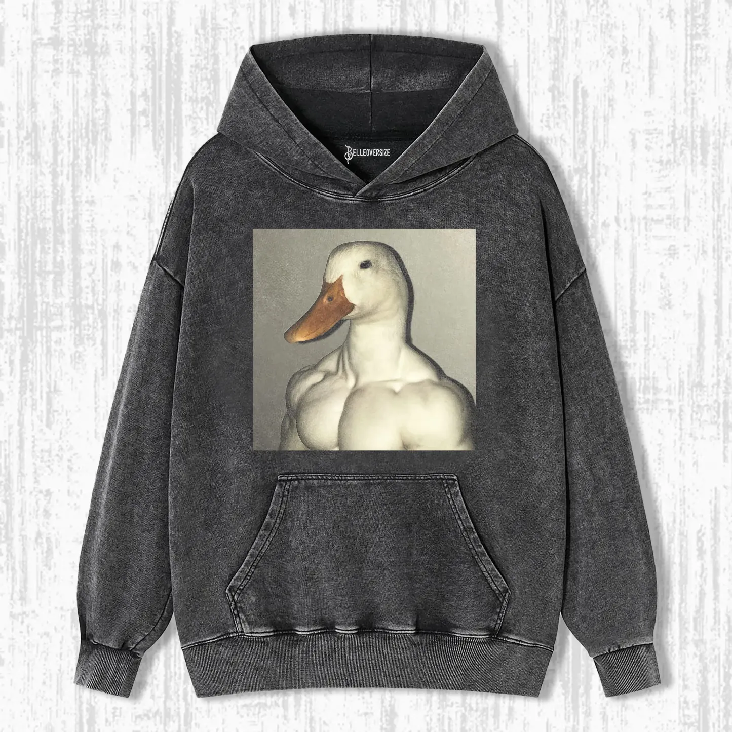 WACKY DUCK HOODIE