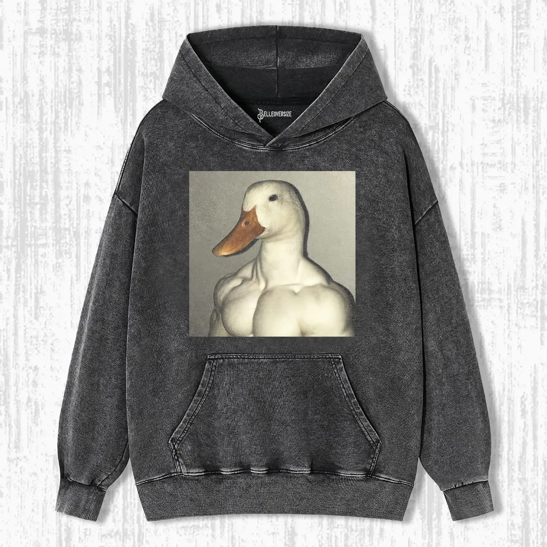 WACKY DUCK HOODIE