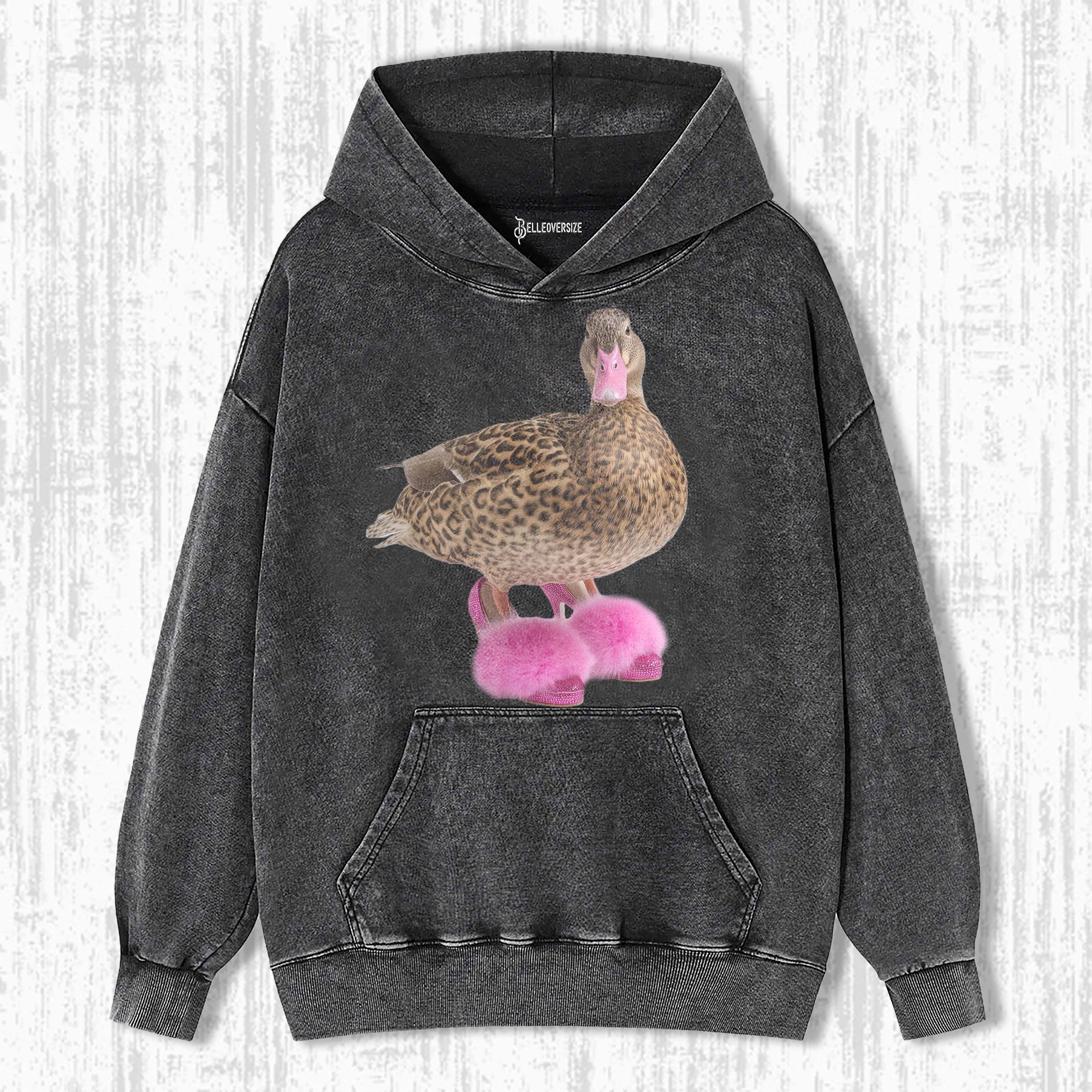 WACKY DUCK HOODIE
