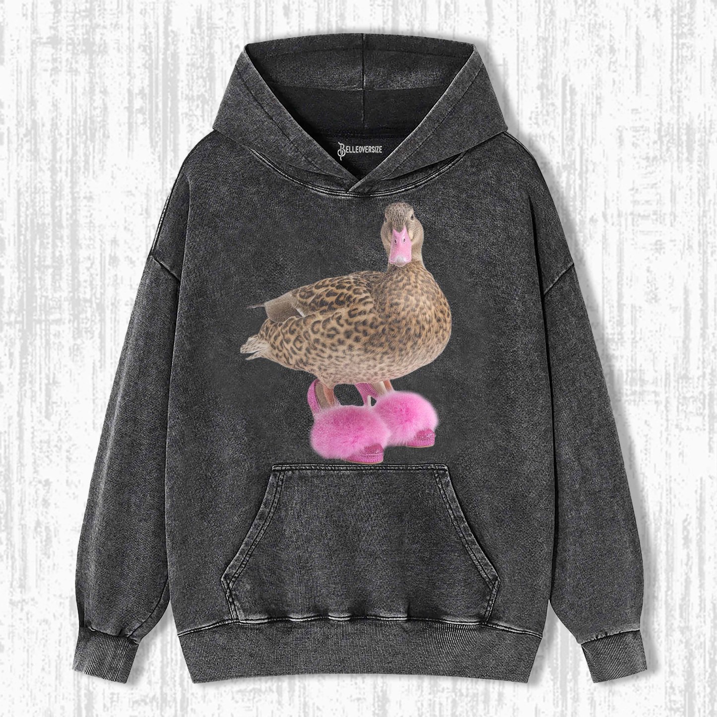 WACKY DUCK HOODIE