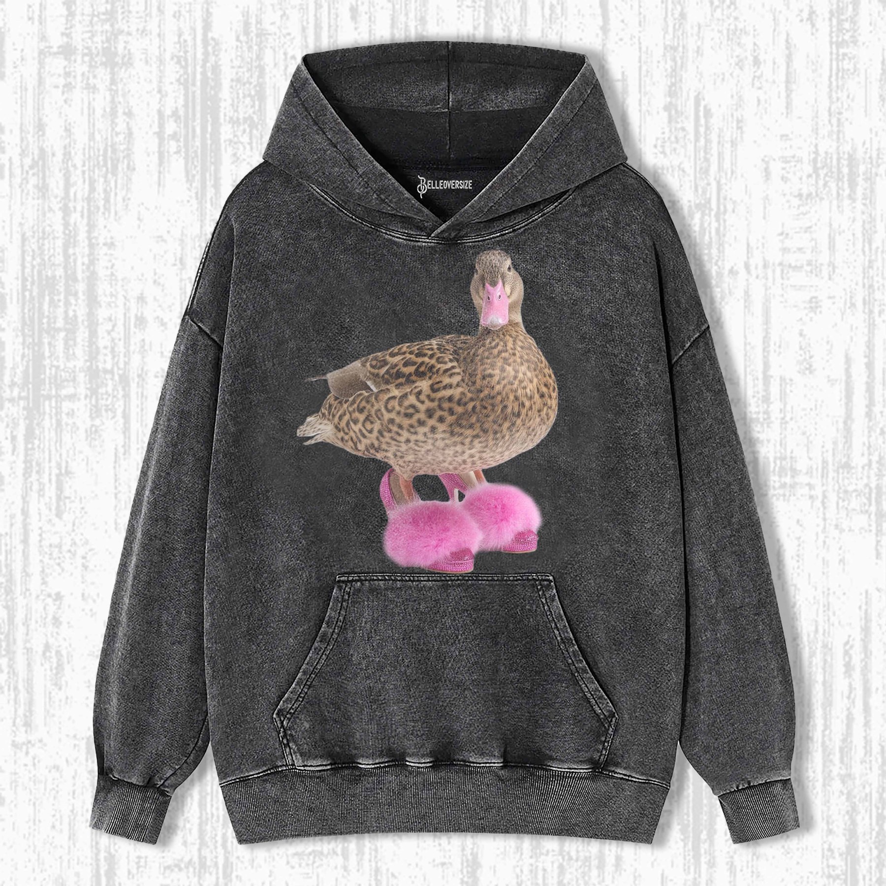 WACKY DUCK HOODIE