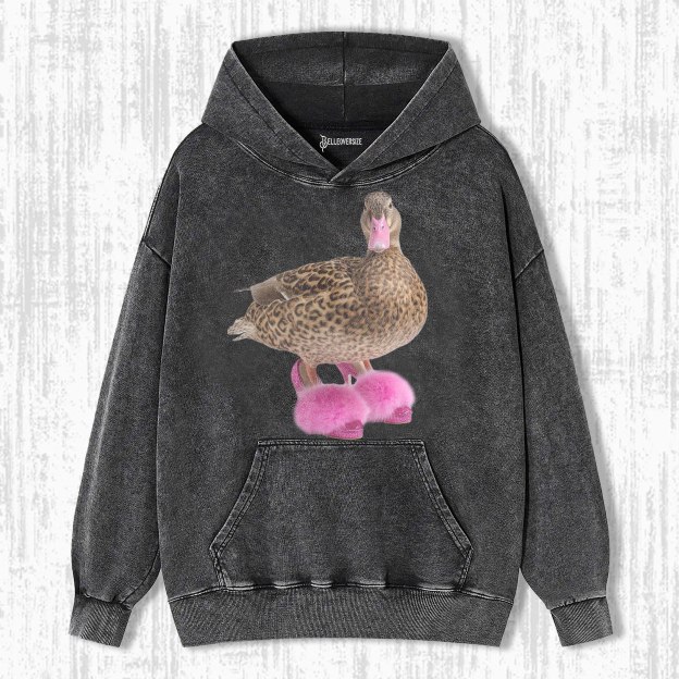 WACKY DUCK HOODIE