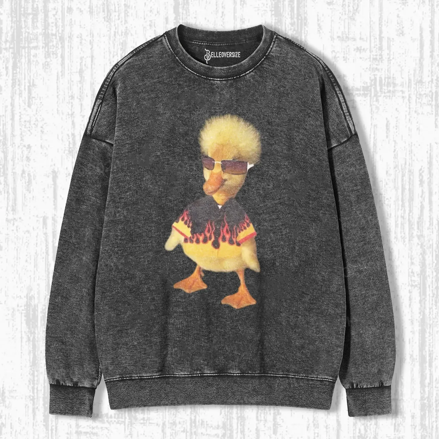 WACKY DUCK SWEATSHIRTS