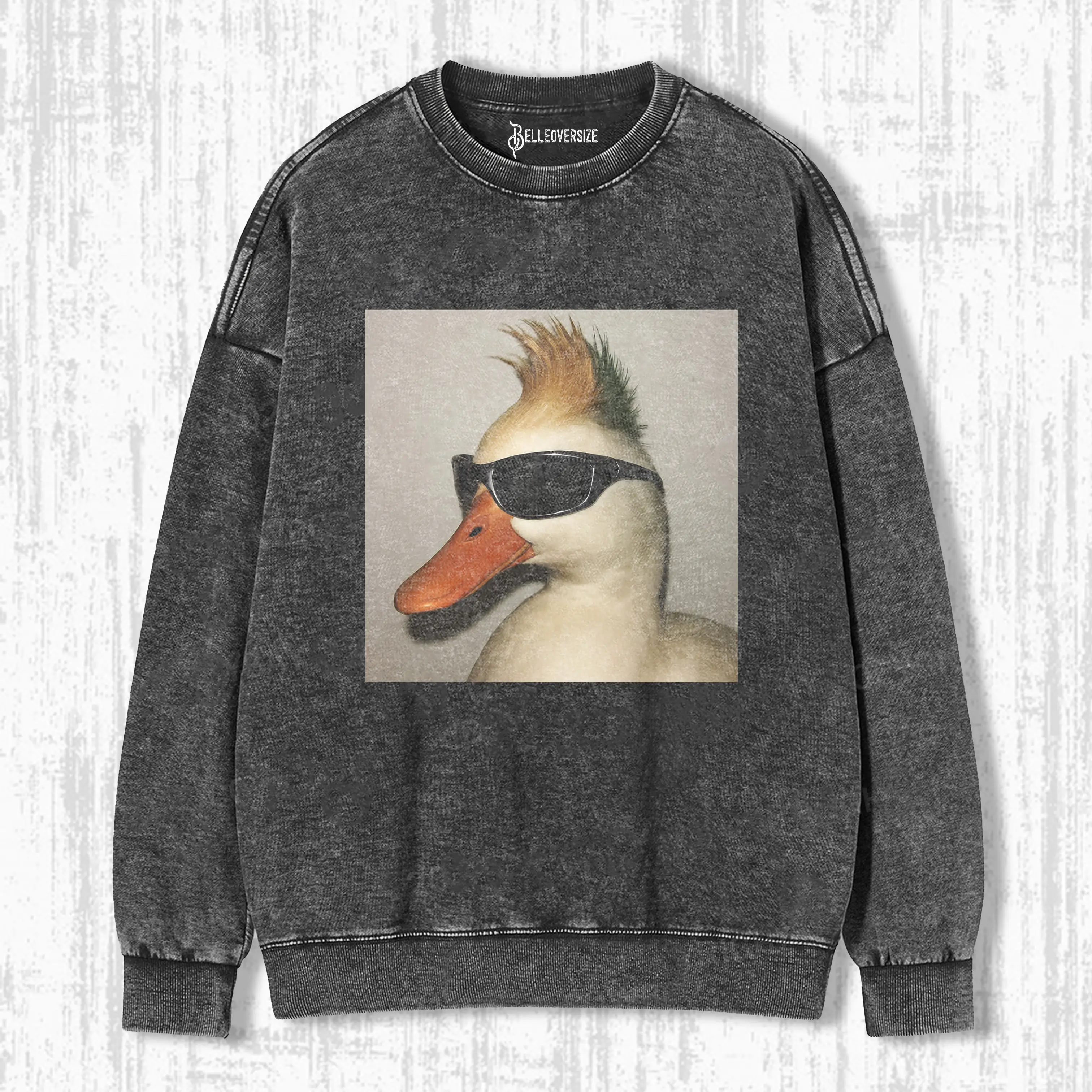 WACKY  DUCK  SWEATSHIRTS