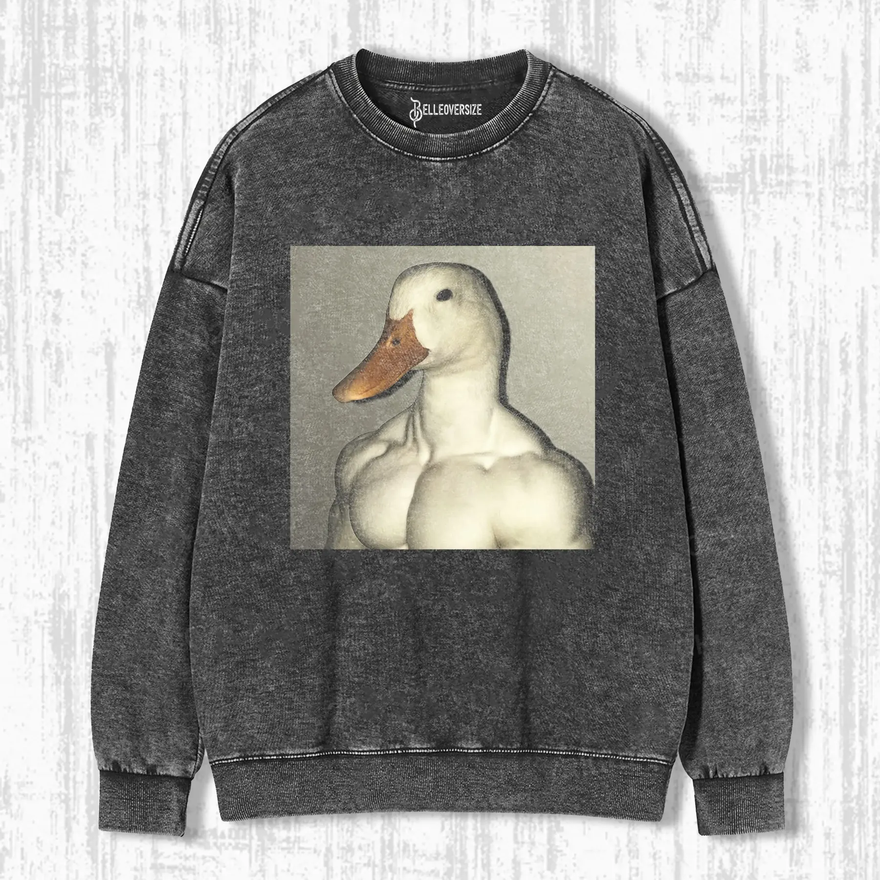 WACKY DUCK SWEATSHIRTS