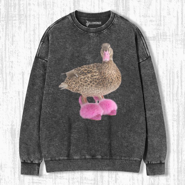 WACKY DUCK SWEATSHIRTS