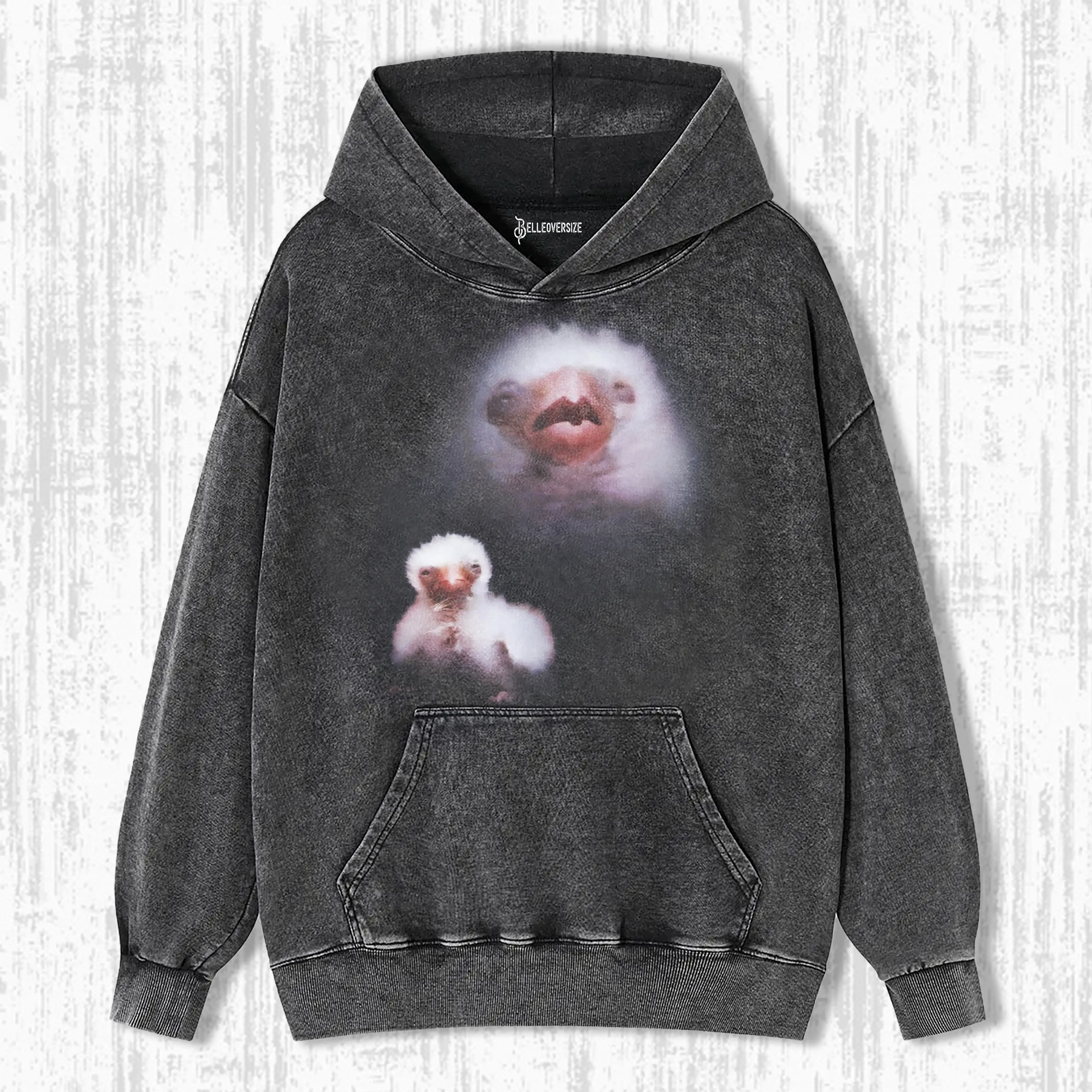 WACKY  FALCON HOODIE