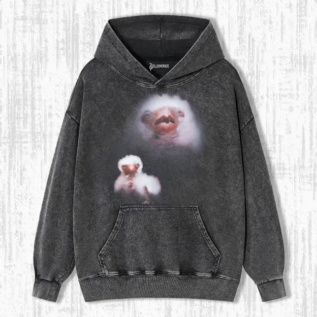 WACKY  FALCON HOODIE