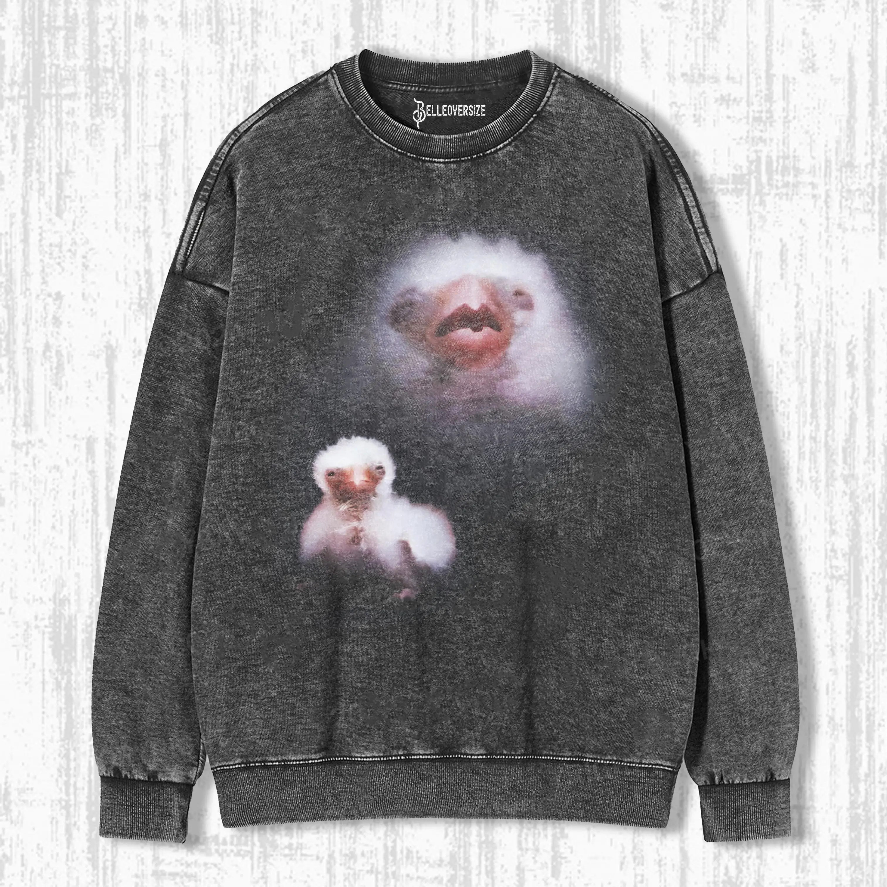 WACKY  FALCON SWEATSHIRTS 