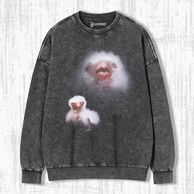 WACKY  FALCON SWEATSHIRTS 