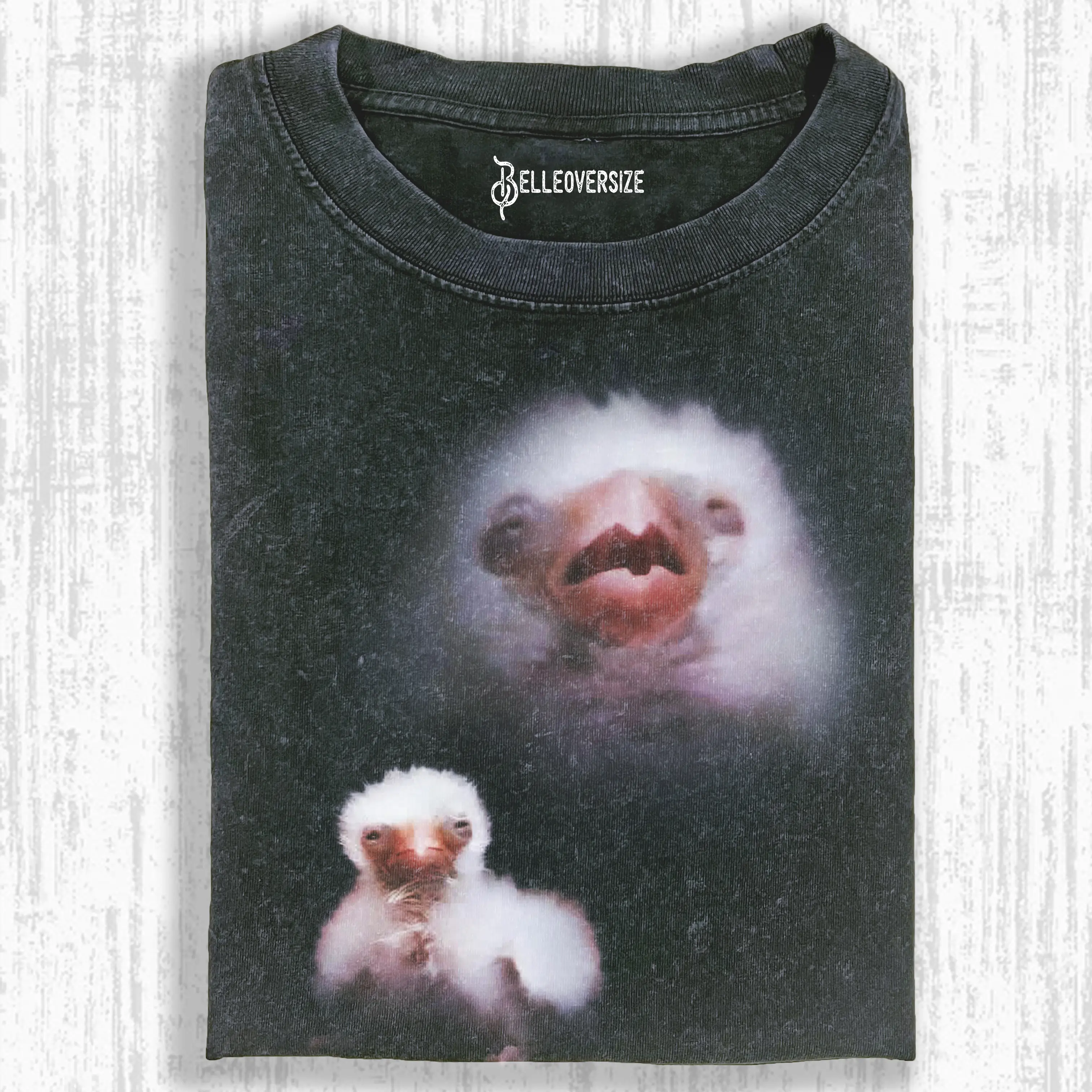 WACKY  FALCON T-SHIRT