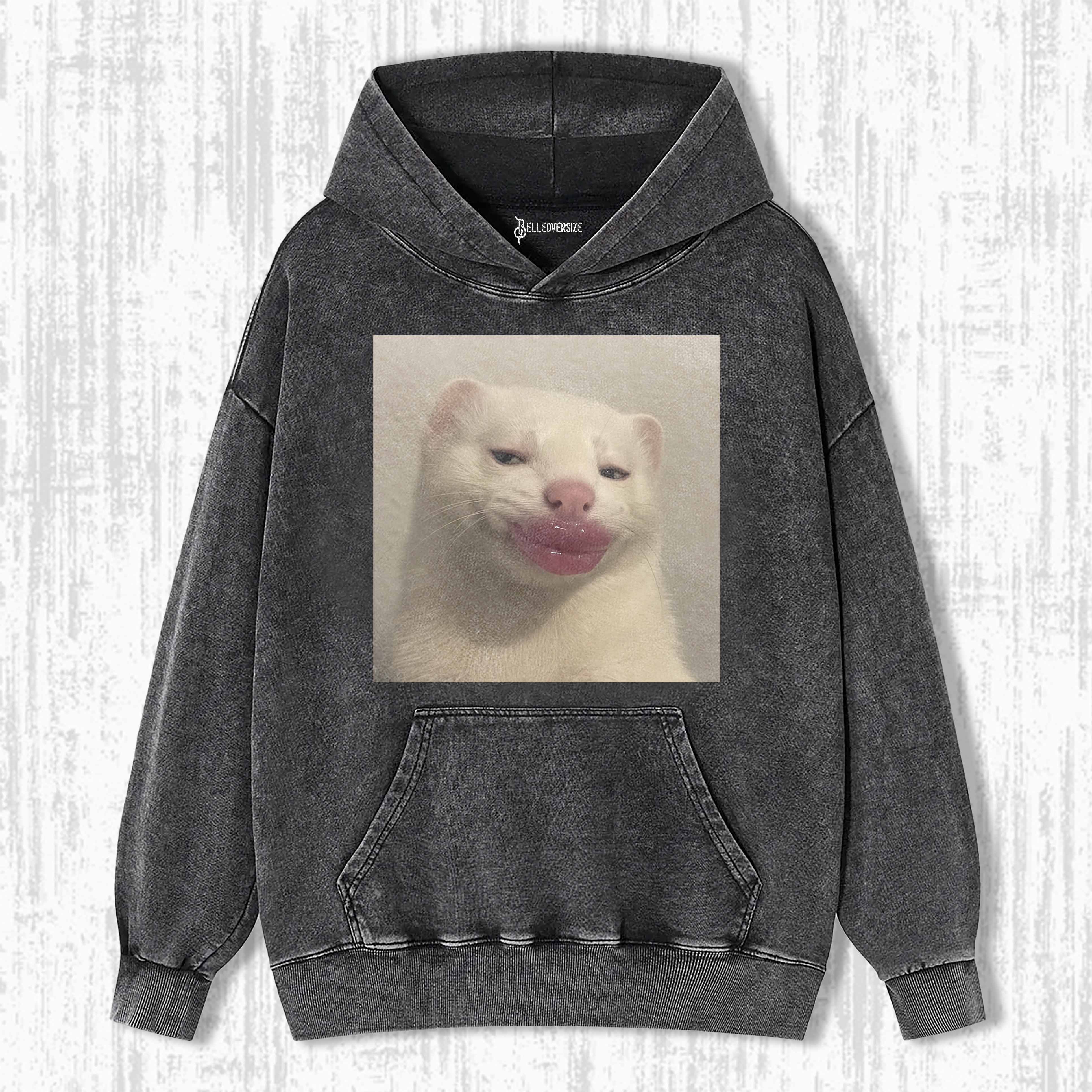 WACKY FERRET HOODIE