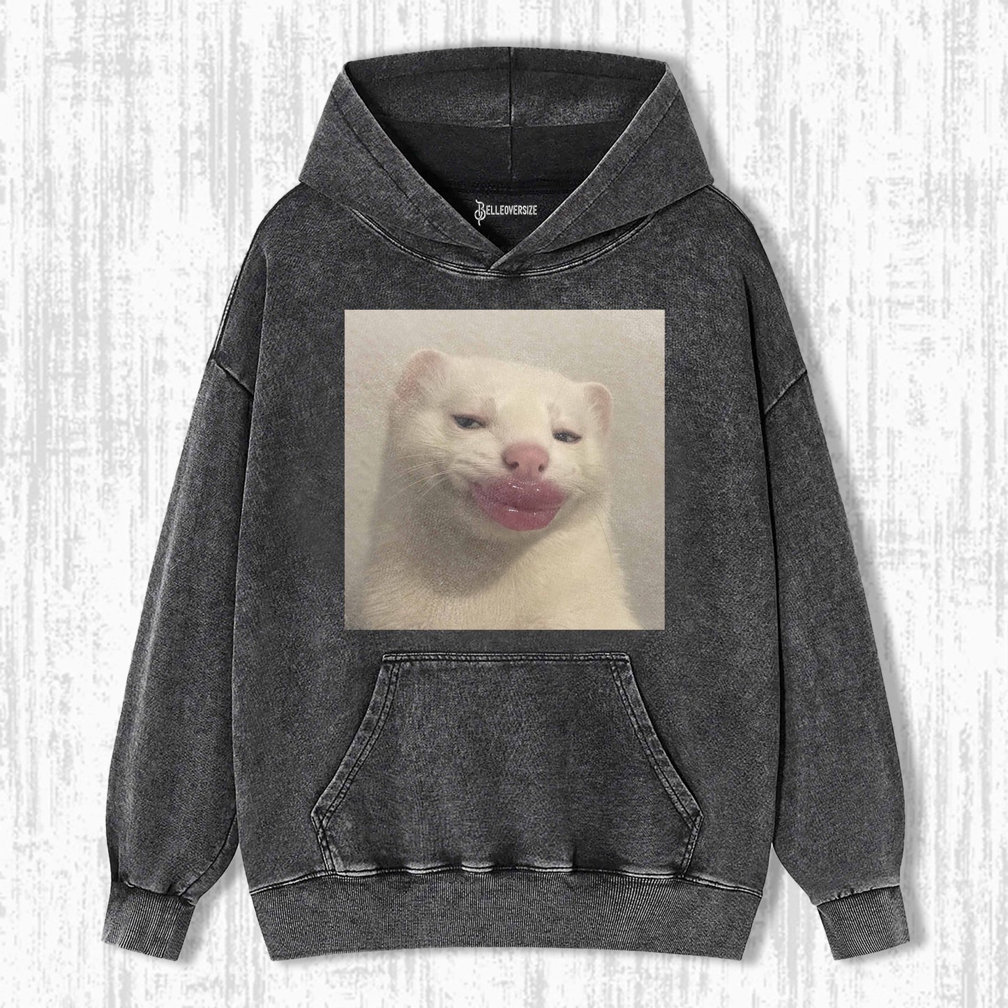 WACKY FERRET HOODIE