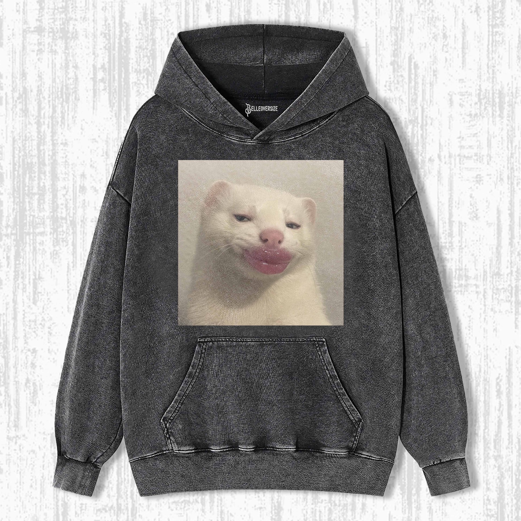 WACKY FERRET HOODIE