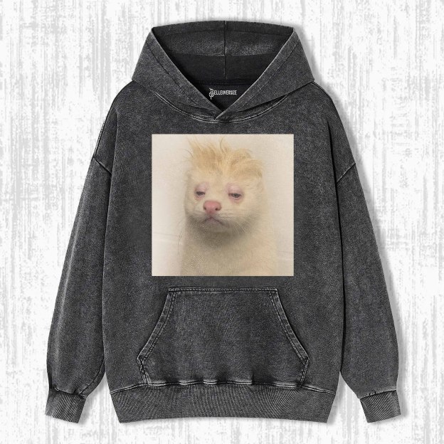 WACKY FERRET HOODIE