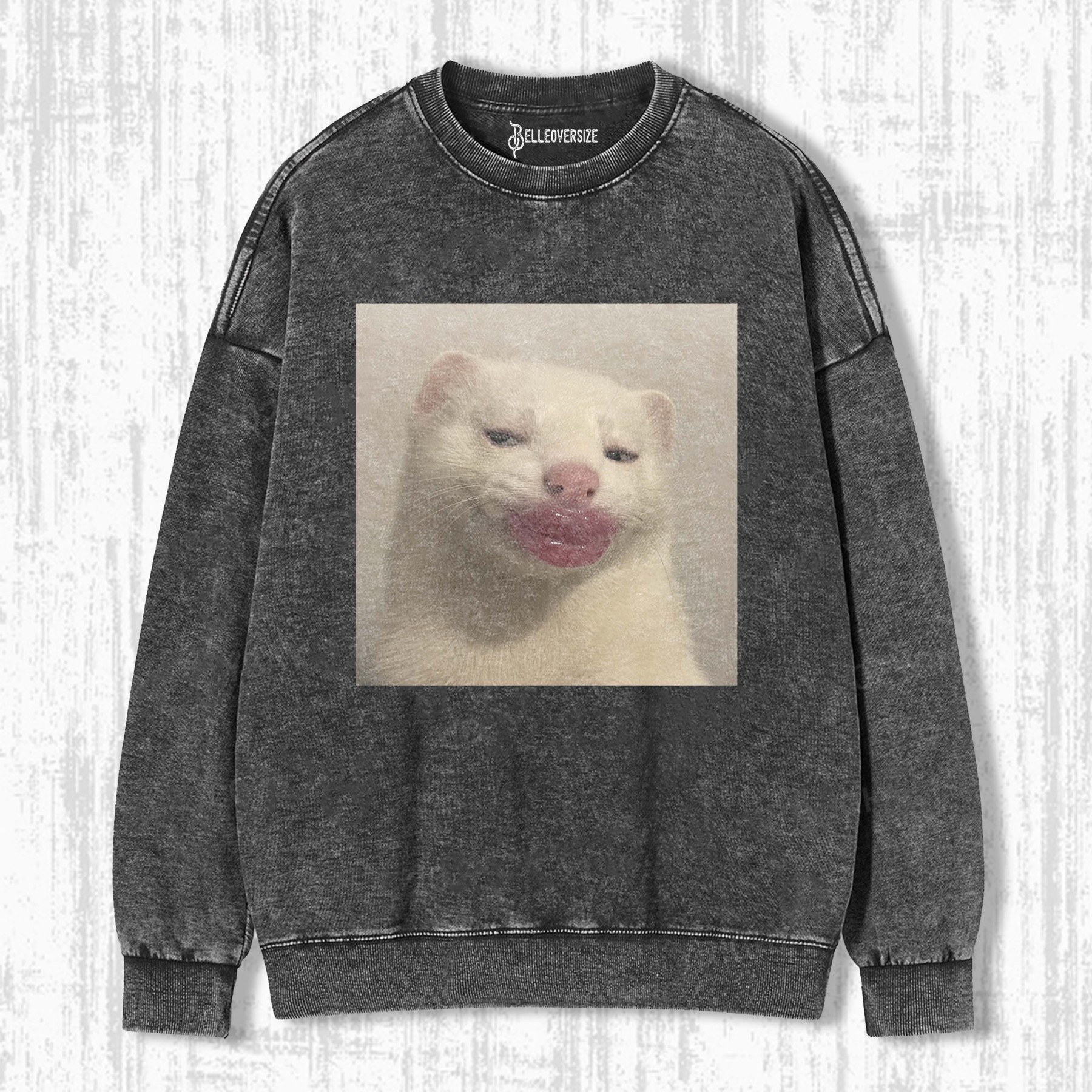 WACKY FERRET SWEATSHIRTS