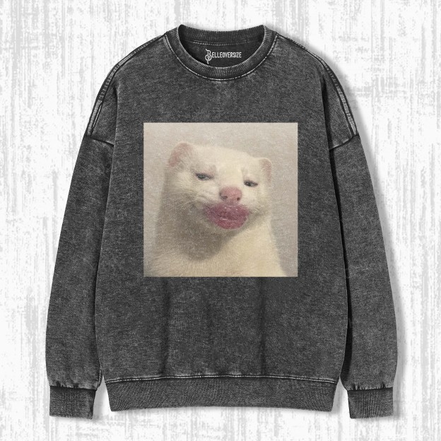 WACKY FERRET SWEATSHIRTS