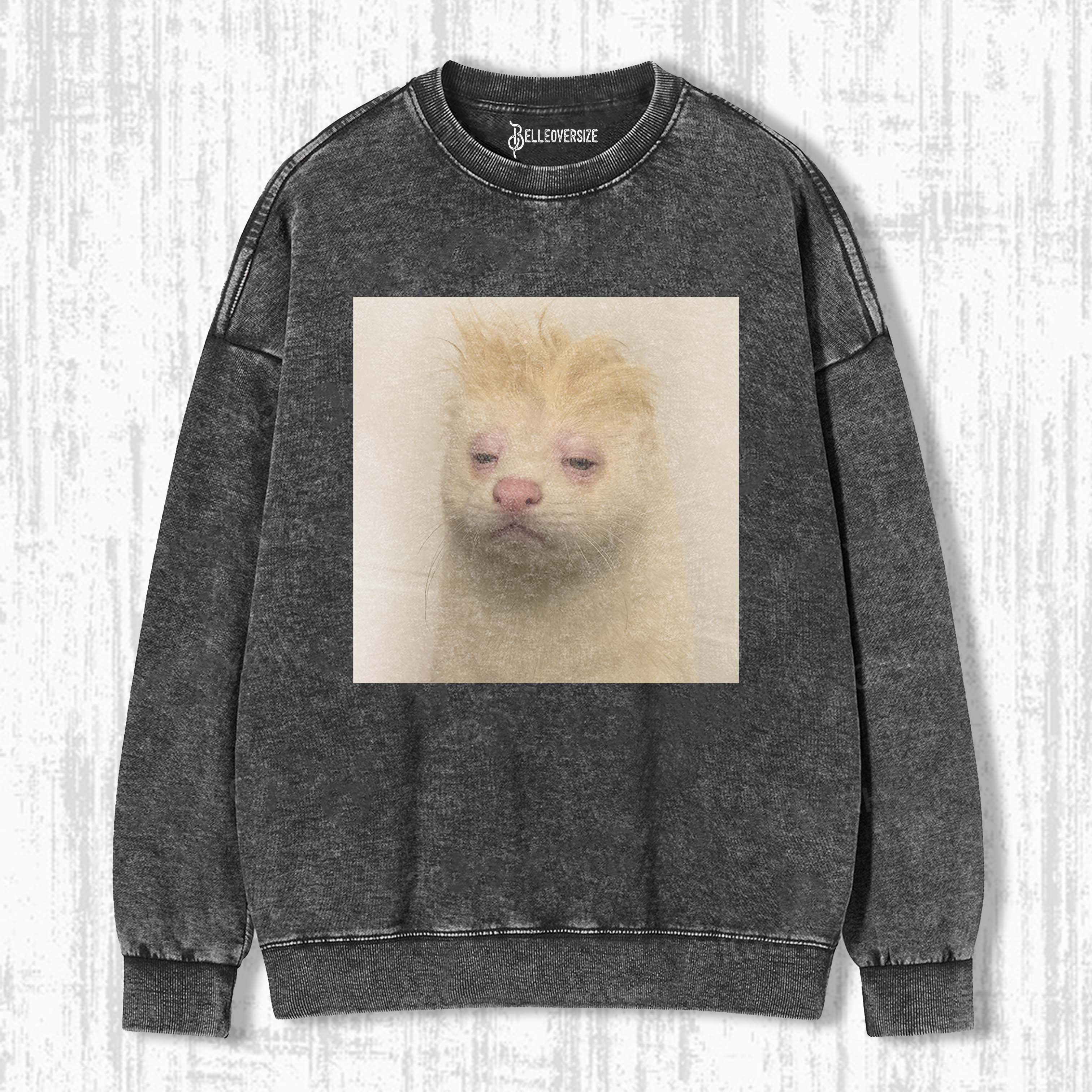 WACKY FERRET SWEATSHIRTS