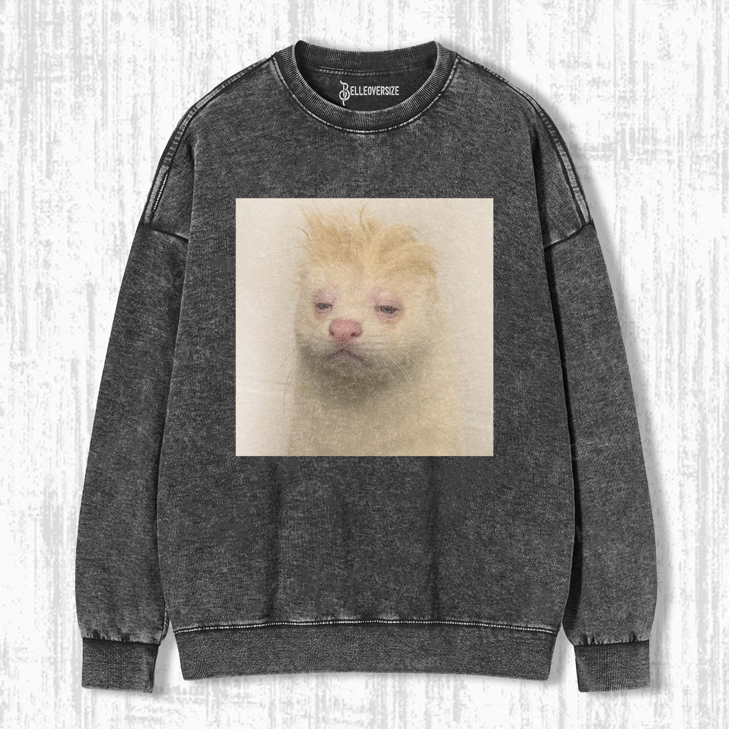 WACKY FERRET SWEATSHIRTS