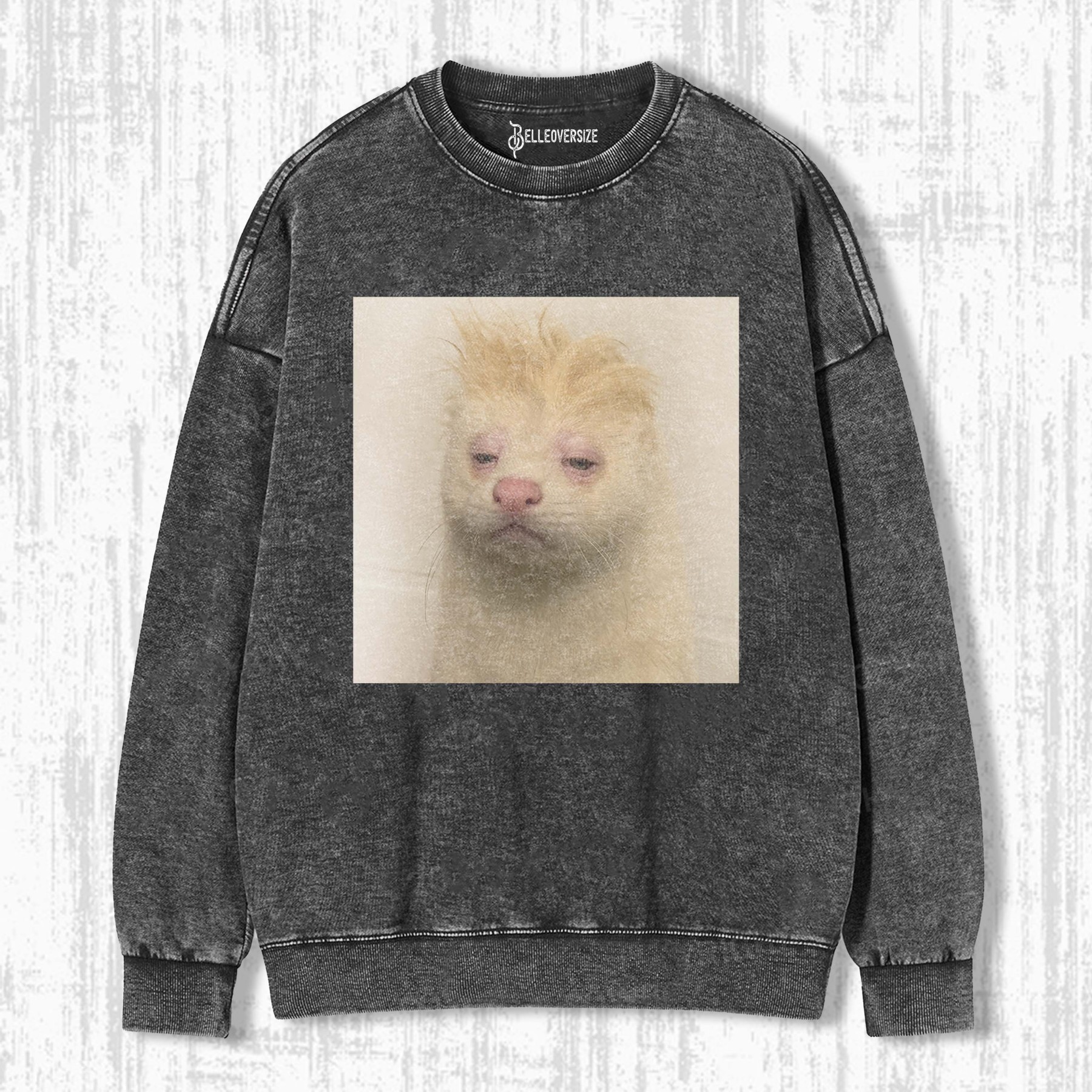 WACKY FERRET SWEATSHIRTS