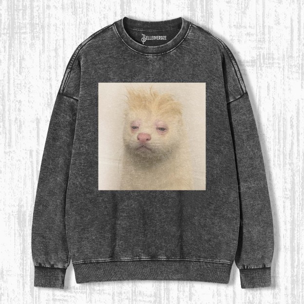 WACKY FERRET SWEATSHIRTS