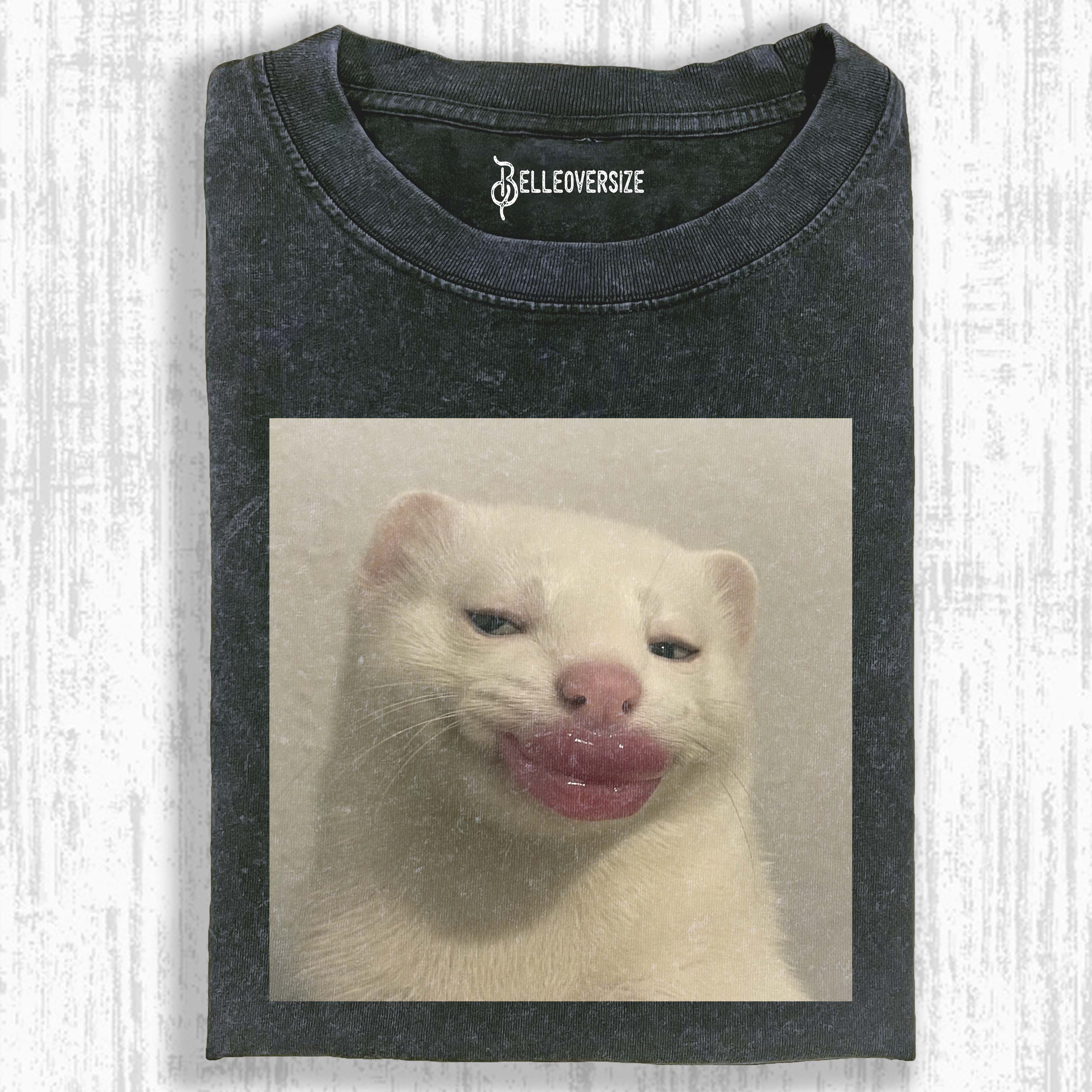 WACKY FERRET T-SHIRT