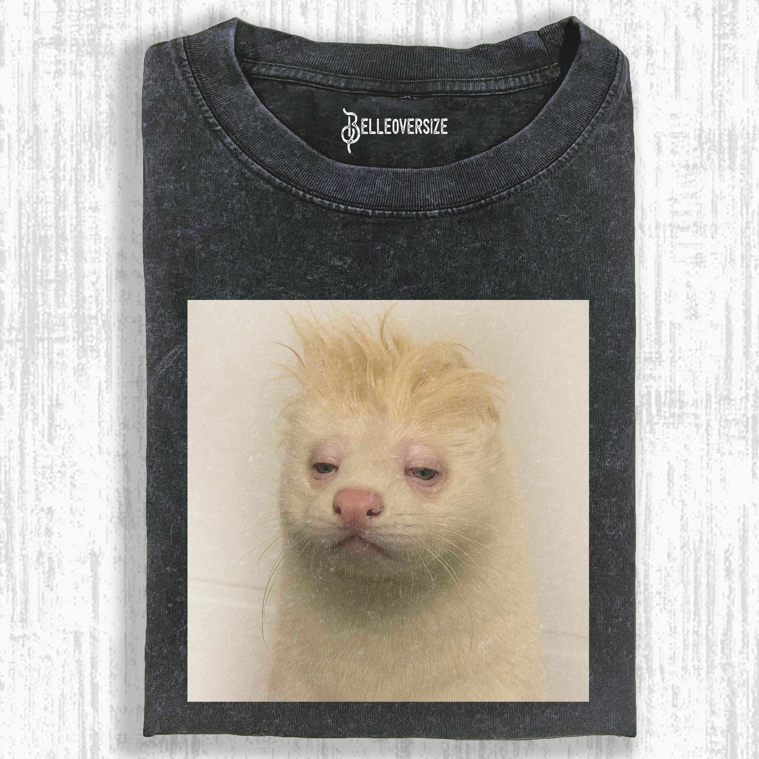 WACKY FERRET T-SHIRT