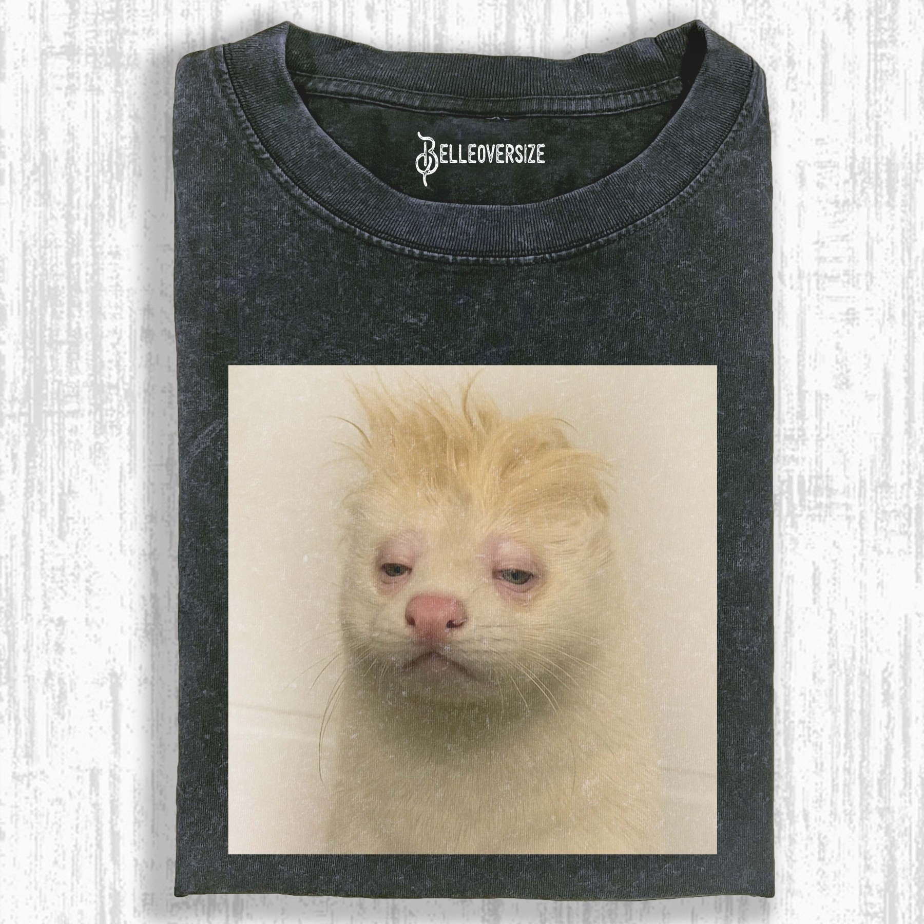 WACKY FERRET T-SHIRT