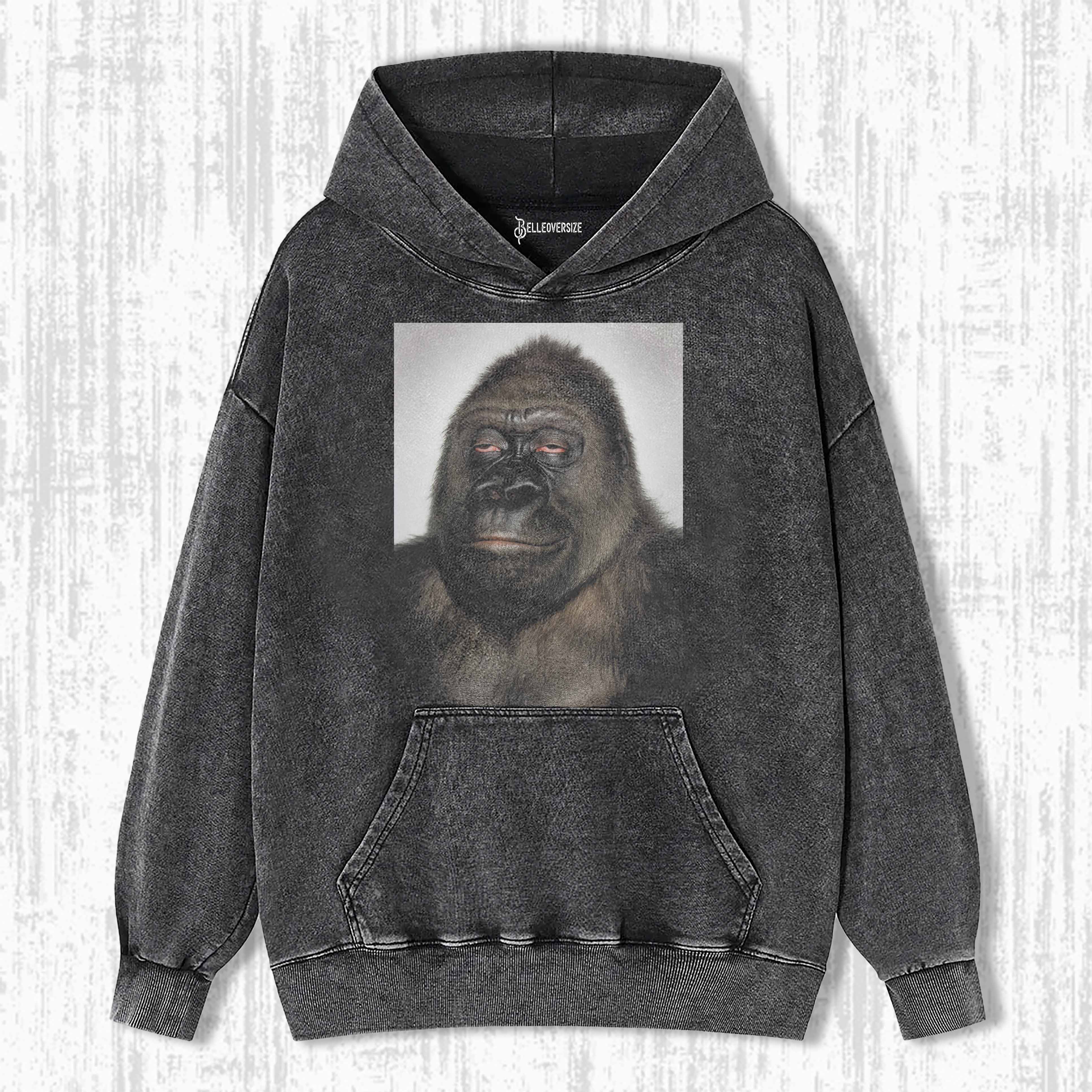 WACKY GORILLAS HOODIE