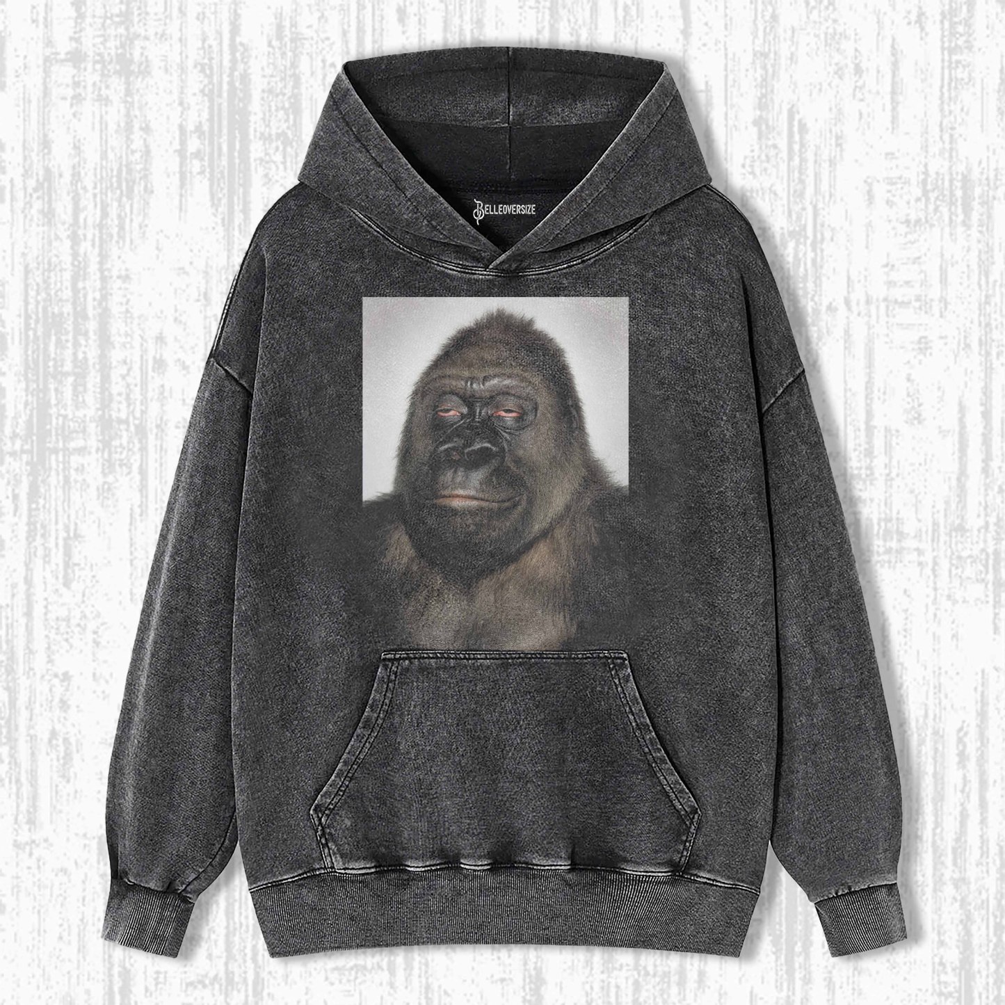 WACKY GORILLAS HOODIE