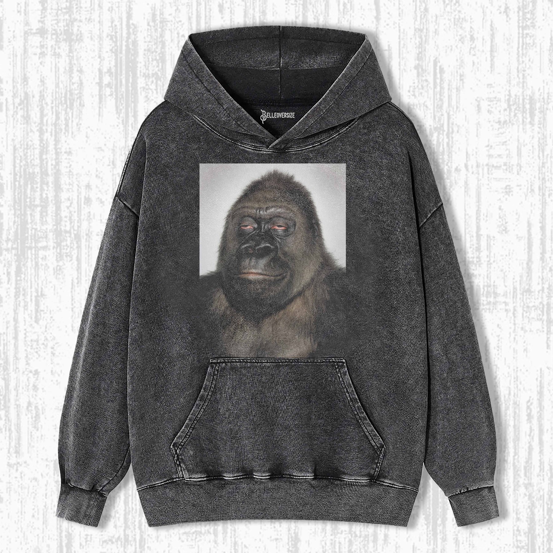WACKY GORILLAS HOODIE